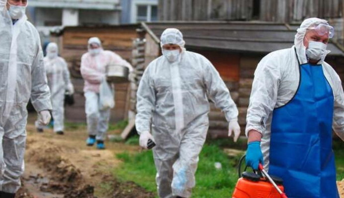 В России готовятся к эпидемии холеры: что происходит на границе Украины