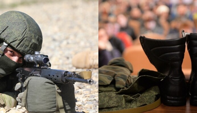 Российские военные не хотят воевать: на Урале рота солдат отказалась ехать в Украину