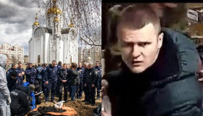 Начал Бучанскую резню: прокуратура назвала имя российского военного