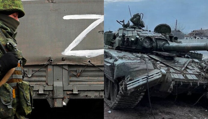 Сами сломали последний танк, чтобы не идти в бой: перехват разговора оккупантов