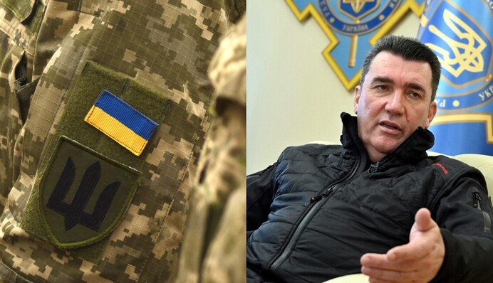 Мобілізація в Україні: у РНБО пояснили, скільки військових потрібно для фронту