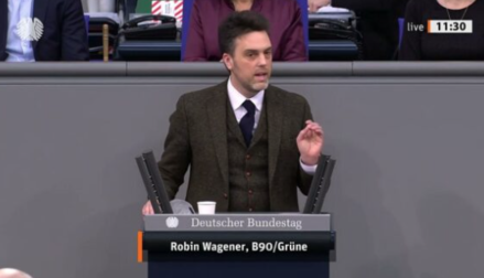 Ничего не выйдет: в Бундестаге ответили на бряцание Путиным 