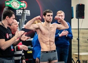 Вчинок чемпіона: титулований боксер здивував пожертвуванням для України