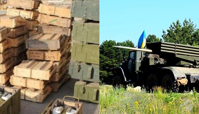 Під Миколаєвом ЗСУ знищили ворожий пункт управління та три склади з боєприпасами: деталі