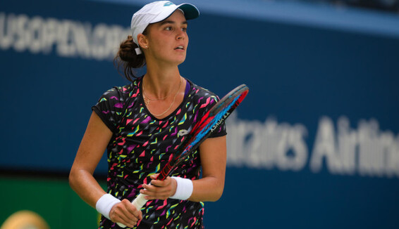 Українська тенісистка сенсаційно вийшла до чвертьфіналу престижного турніру