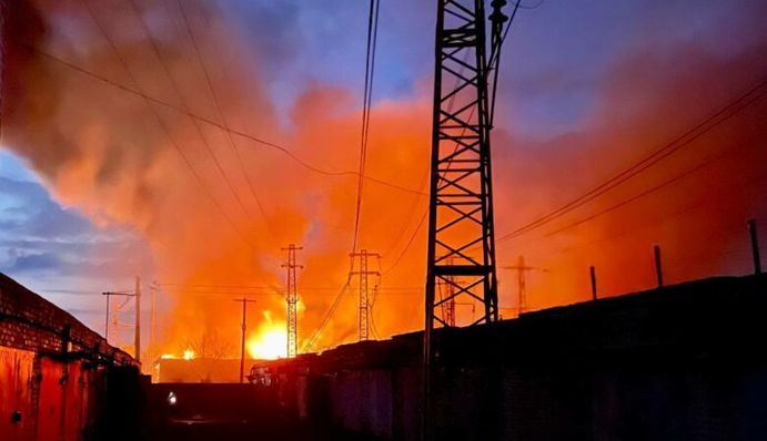 Ворог б'є ракетами по багатьох областях України: онлайн подій війни 4 травня