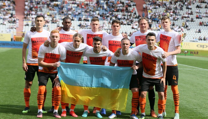 Український клуб вже точно зіграє у Лізі чемпіонів у новому сезоні: подробиці