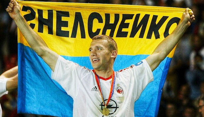 Грандіозне повернення: Шевченко знову вийде на футбольне поле