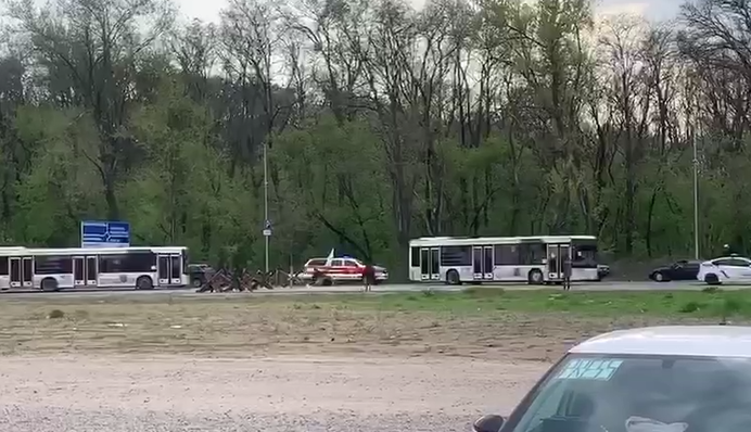 Сьогодні відбудеться новий етап евакуації з Маріуполя: місце та дата