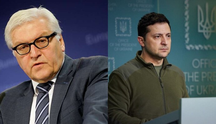 Не тримає на Україну зла: Штайнмайєр готовий до зустрічі із Зеленським