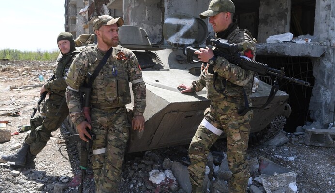 ”Азов” вийшов на зв'язок: що відомо про ситуацію в Маріуполі