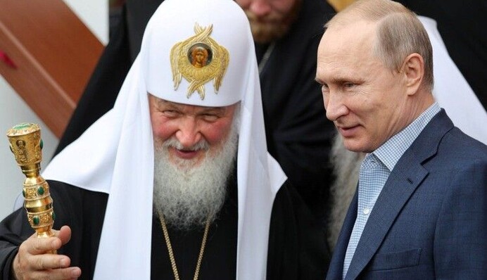 Під санкціями Євросоюзу може опинитися голова РПЦ Кирило: подробиці