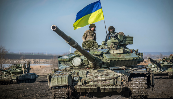 ЗСУ розпочали контрнаступ на позиції ворога на двох напрямках