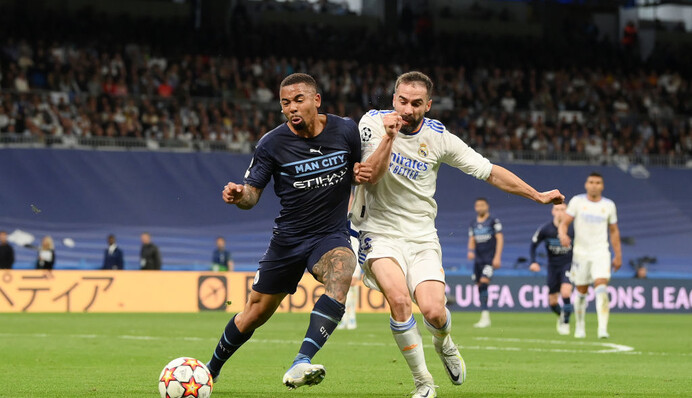 Фантастичне видовище у Мадриді: 