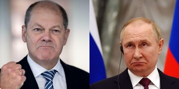 Шольц про відміну санкцій проти Росії: Путіну доведеться домовлятися з Україною