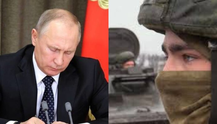 Рекорд за 20 років: Путін засекретив документи щодо нагородження знищених в Україні окупантів