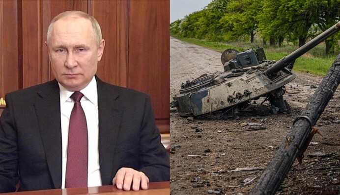 Война только разгорается: астролог рассказал, когда боевые действия перебросятся в Россию