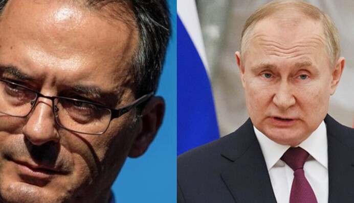 Окружение желает Путину смерти: уничтожает Украину и Россию