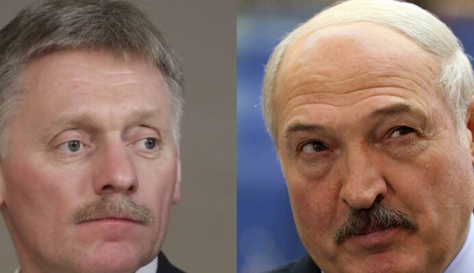 У Путіна відповіли на слова Лукашенка про провал 