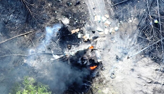 Окупанти на Донбасі зазнали величезних втрат: психлікарня забита трупами та пораненими