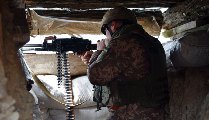 Рашисты пытаются сдержать контрнаступ­ление ВСУ: онлайн событий войны 7 мая