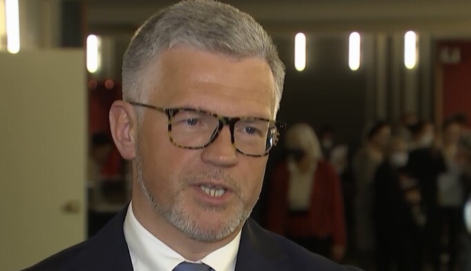 Берлін влипнув у скандал через заборону української символіки на 8-9 травня