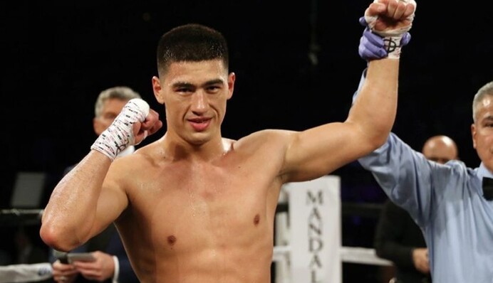 Він має це знати: російський чемпіон зробив дивний закид у бік Кличка