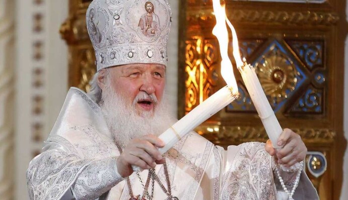 РПЦ повністю прогнила: журналіст дав влучну назву путінської церкви