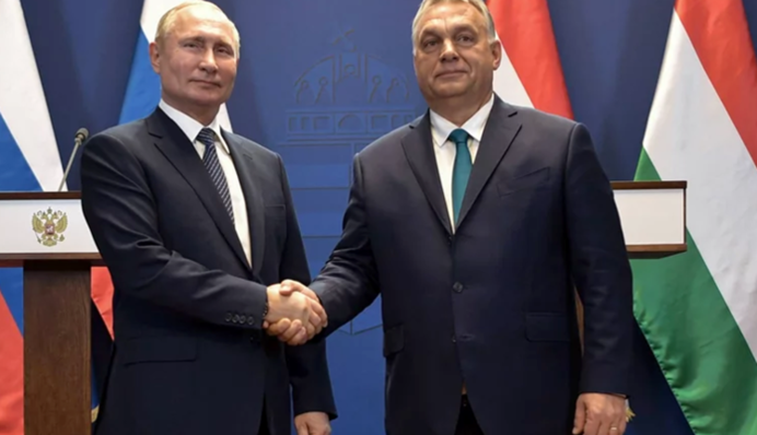 На службі у Кремля: журналісти вказали на російський слід у політиці Орбана