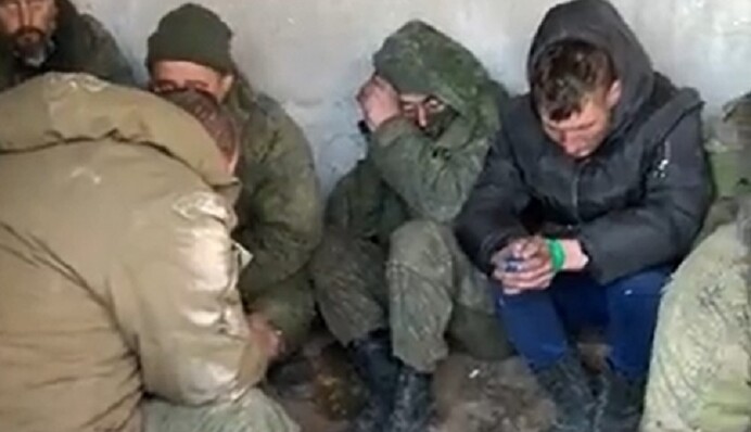 В Харьковской области ВСУ собрали 