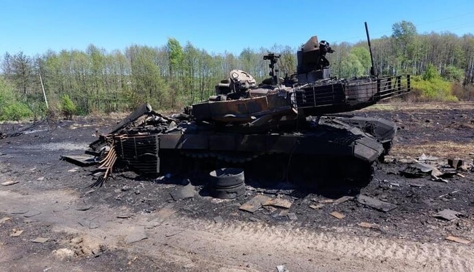 ВСУ дали оккупантам по зубам на трех направлениях: ​сводка Генштаба ВСУ на вечер 7 мая