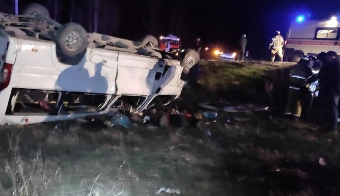 Багато швидких та пожежних: у Росії сталася смертельна аварія з футбольними фанатами