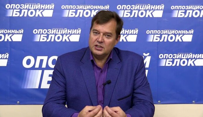 Ексрегіонал отримав високу посаду від окупантів у Запорізькій області: подробиці