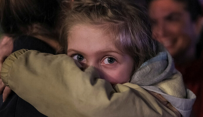 История разлучения рашистами мамы с дочкой: омбудсмен рассказала о судьбе Алисы