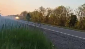 Ціль уражено: бійці ЗСУ влаштували засідку на ворожий танк, відео