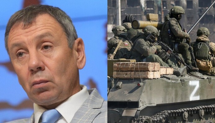 Війна багато в чому з провини Росії: придворний 