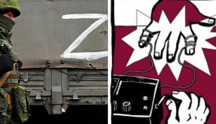 Захоплення росіянами Херсона: окупанти катують цивільних струмом, відео