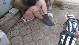 Один - убитий, один - у полоні: бійці білоруського батальйону знешкодили снайперів РФ