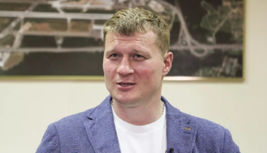 Сказал ему одно: звезда российского бокса раскрыл подробности переписки с Усиком