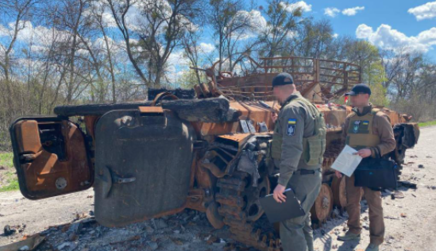 Росія планувала захоплення всієї території України: знайдено важливі документи