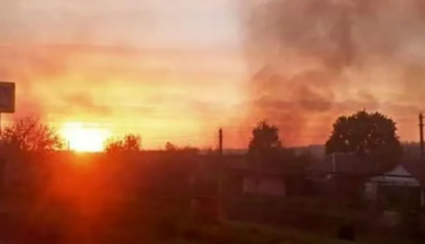 Уже обвинили Украину: в России снова обстреляли село, много раненых