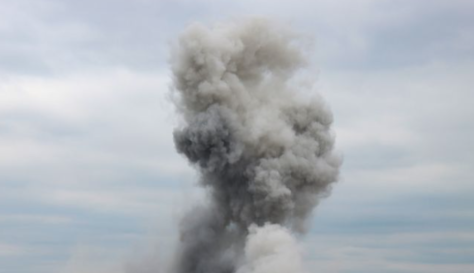 В Запорожье прогремел мощный взрыв: первые подробности