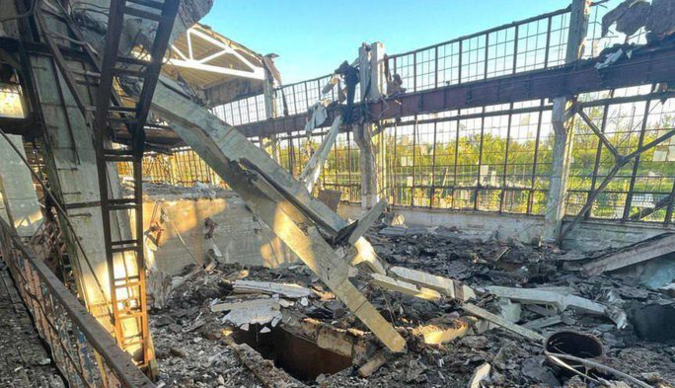 Рашисти завдали 10 ракетних ударів по запорізькому селу: фото та дані про жертв