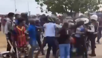 Предвестник апокалипсиса: на Шри-Ланке вспыхнули кровавые беспорядки, видео