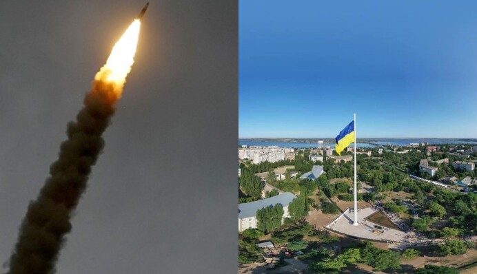 Окупанти обстрілюють Миколаїв: людей просять не виходити із будинків, відео