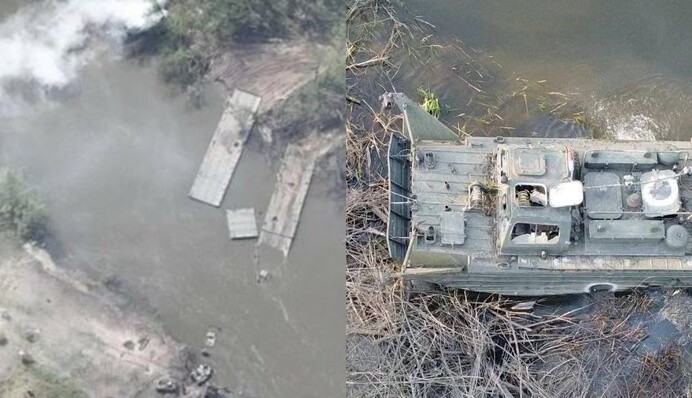 Лезут в одни и те же места: что известно о разгроме РФ под Белогоровкой