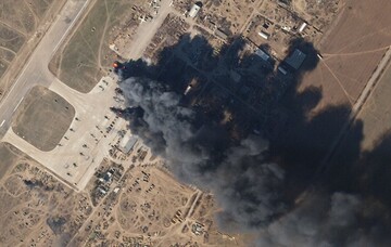 Серія номер 19: ЗСУ завдали удару по позиціях ворога в Чорнобаївці