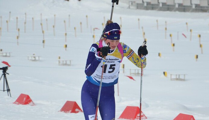 Підла зрада: українська біатлоністка втекла до Росії