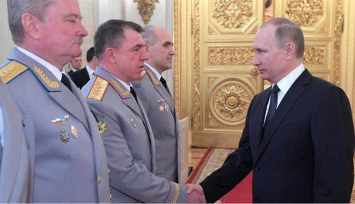 Вел огонь и по мирному населению в Сирии: обстрелами Харькова руководил 