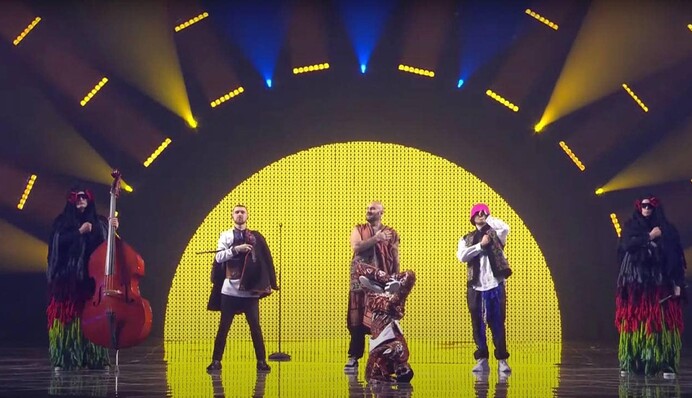 Хто ще крім Kalush: відомий український продюсер назвав фаворитів Євробачення-2022